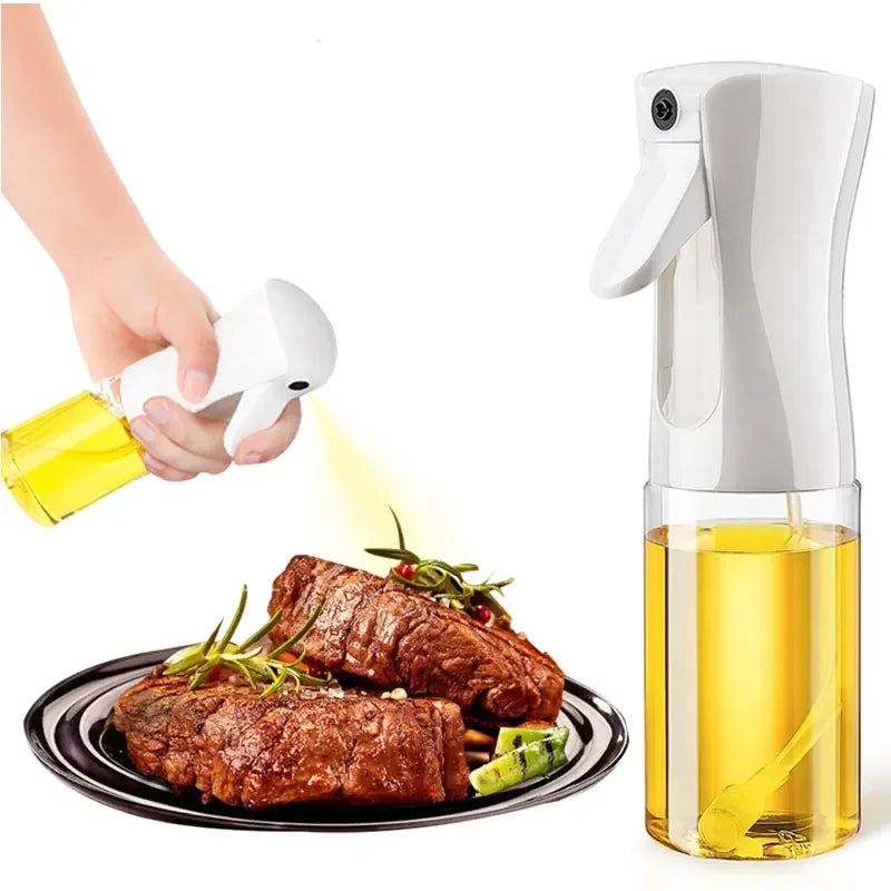 Your Ultimate Oil Sprayer : For A Healthier Living!